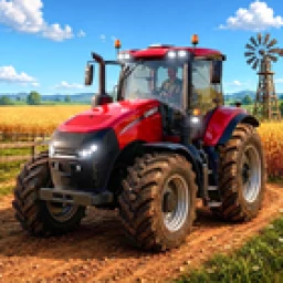 Farming Simulator: Modern Farm