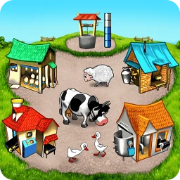 Biểu tượng Farm Frenzy: Classic Farm Game